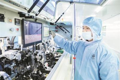 兵團招商引資擴產能，電子技術開發賦能產業升級